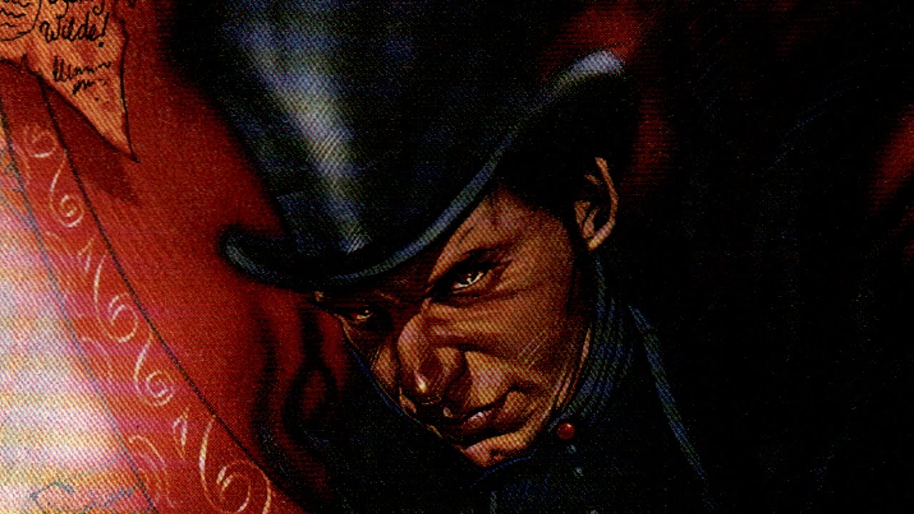 Underrated Rogues: The Shade