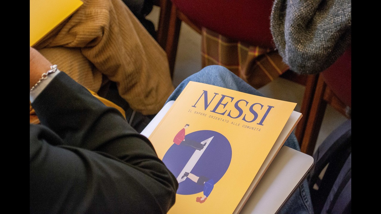 NESSI • La nuova rivista di Percorsi di Secondo Welfare
