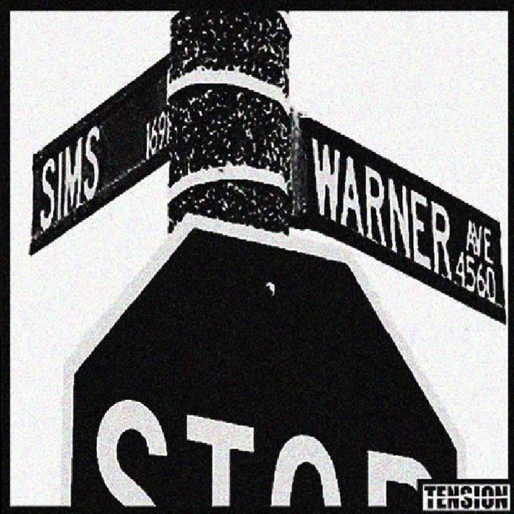 TENSION - Westside Grindviolence Forever [2014]