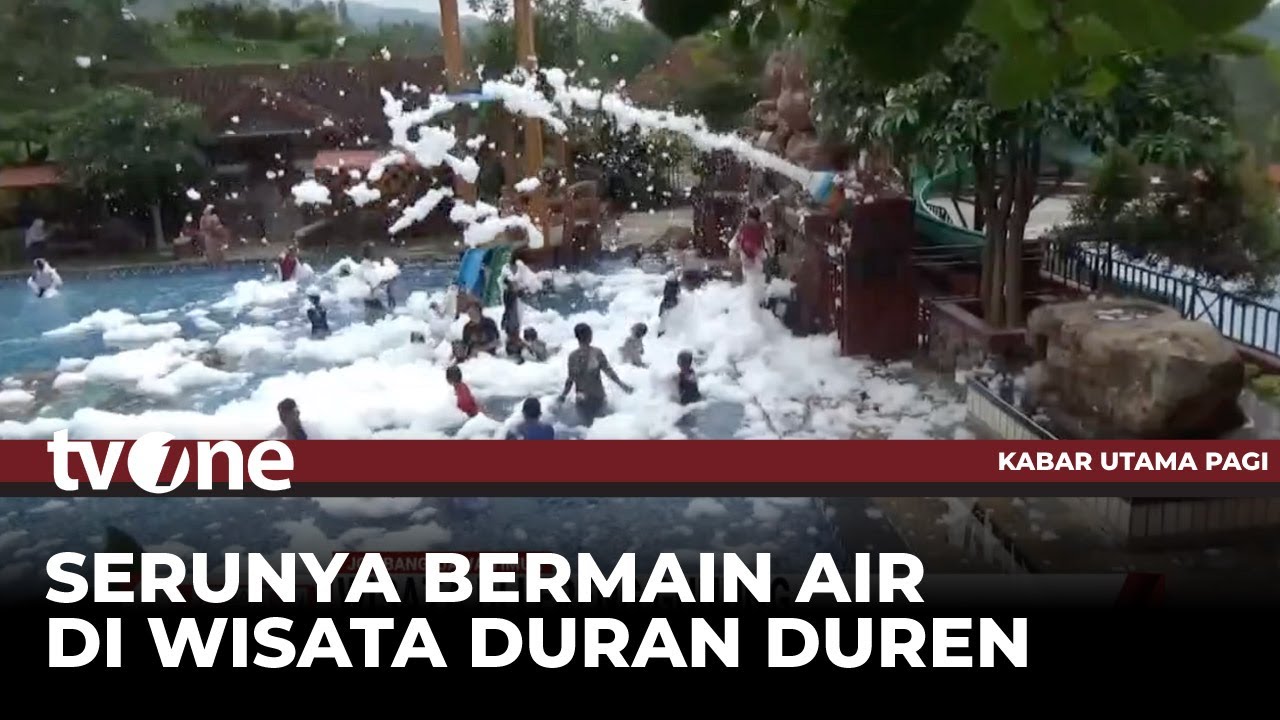 Serunya Mampir ke Wisata Duran Duren, Destinasi Favorit Libur Nataru | Kabar Utama Pagi tvOne
