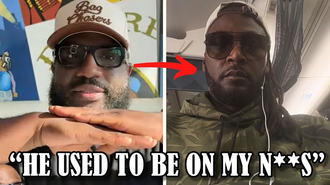 Anton Daniels FIRES at Kwame Brown 