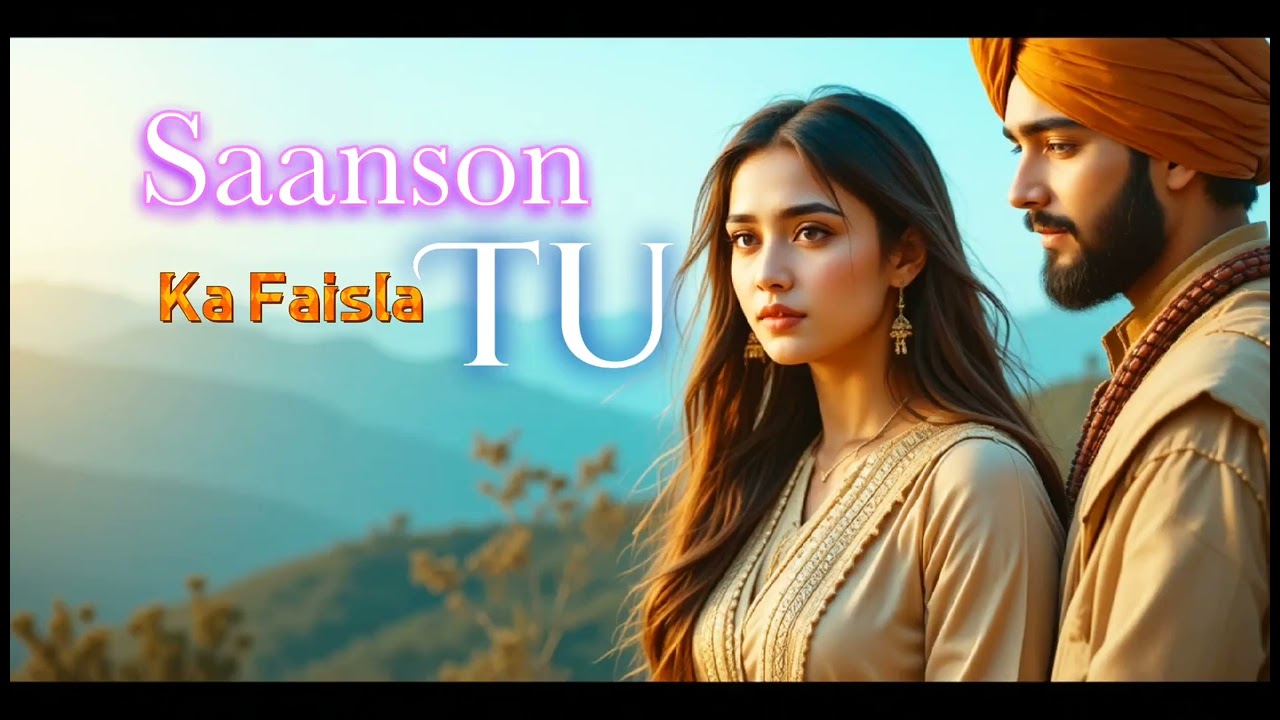 Saanson Ka Faisla Tu | Sufi Heart Touching Panjabi Song 2026 | @Sufi-Panjab