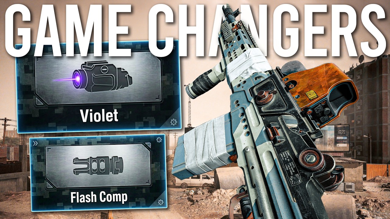 USE These New Battlefield 6 Attachments NOW!