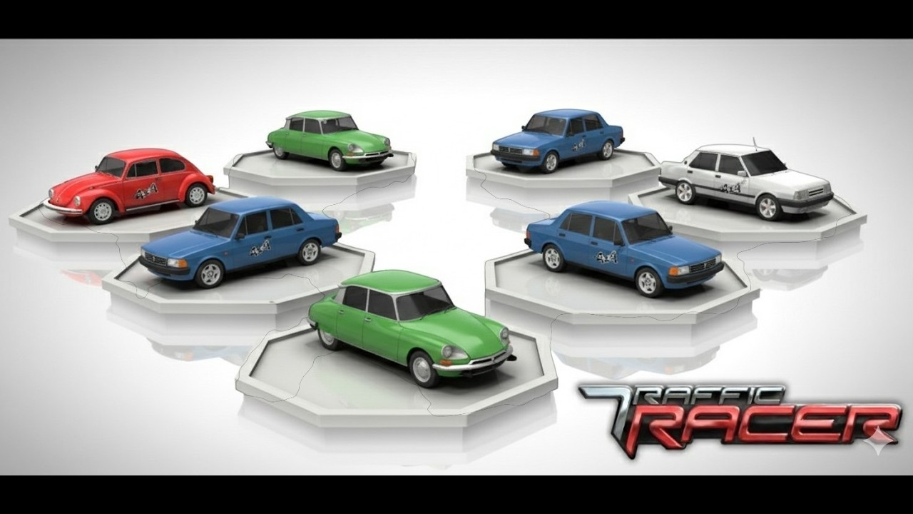 sk traffic racer gameplay  game mode 131km/h 133km/h 135/h136/h