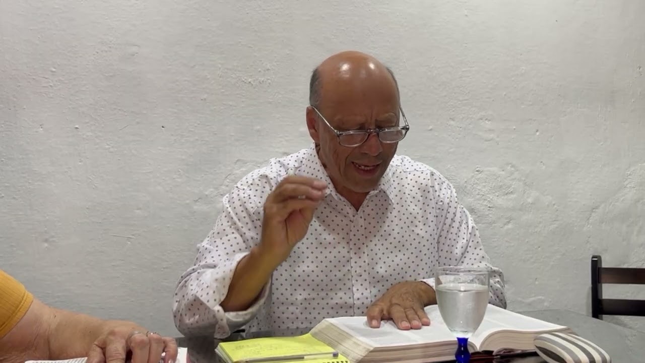 Bautismo del Espíritu Santo parte 1