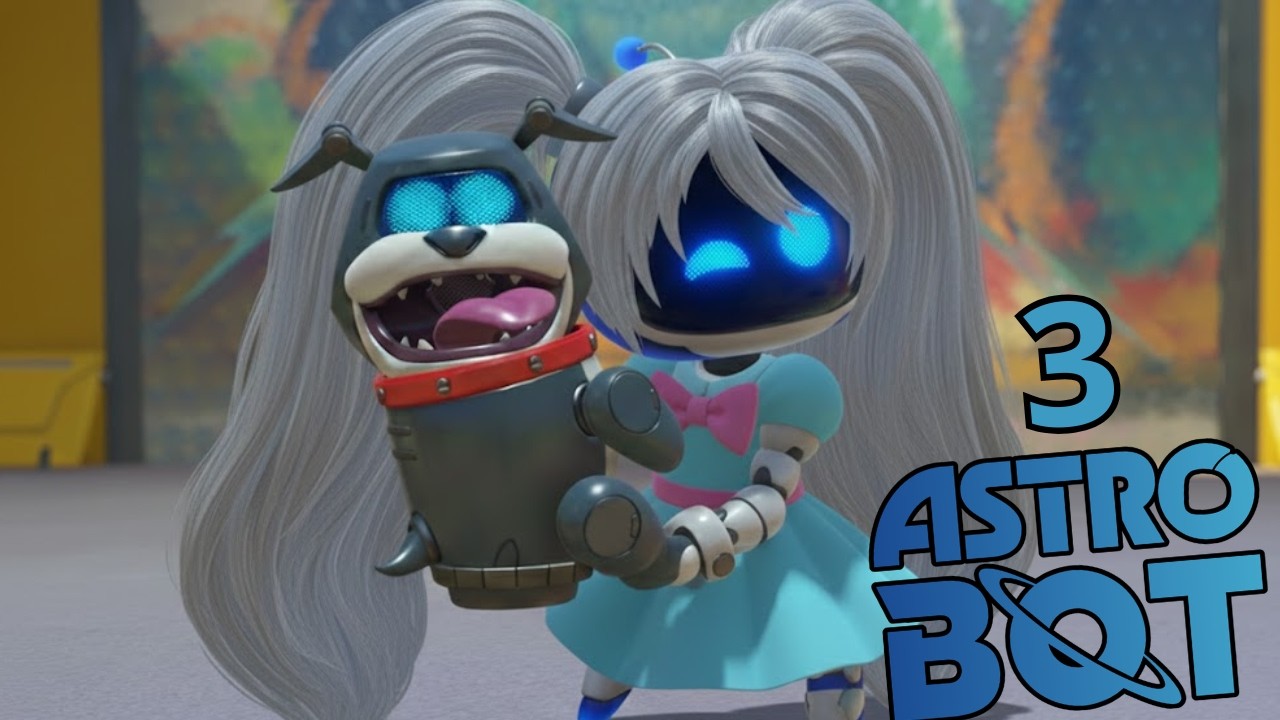 4: rescatando a los amigos de sony 🍅con 0 espectadores Juega POR PRIMERA VEZ  Astro bot (2024)