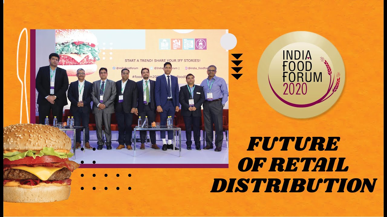 FUTURE OF RETAIL DISTRIBUTION