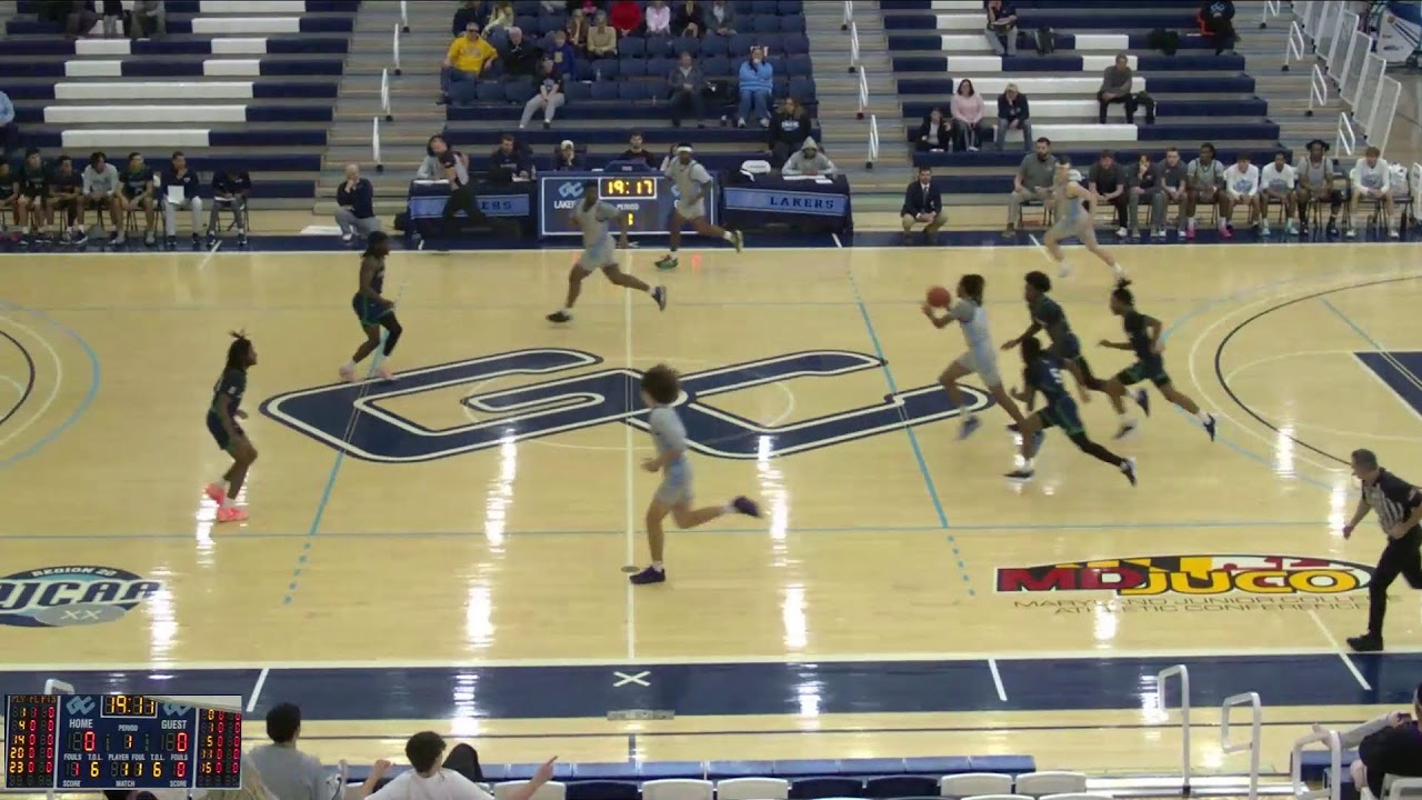 Garrett College vs Chesapeake College Womens Varsity Basketball