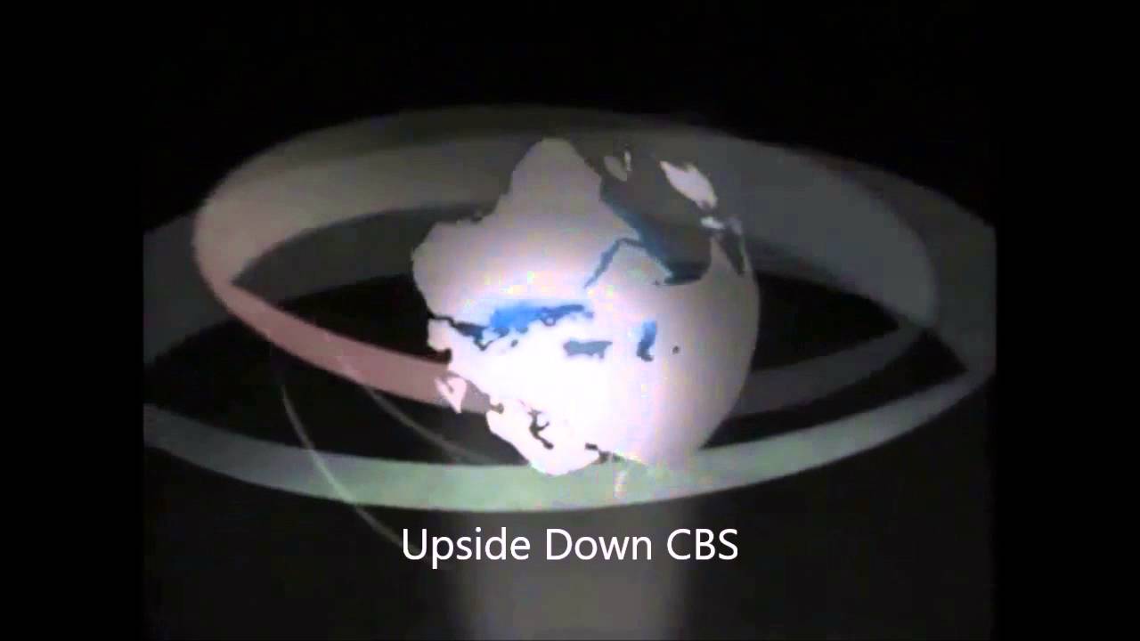 CBS Broadcast International Effects (1995-2004)