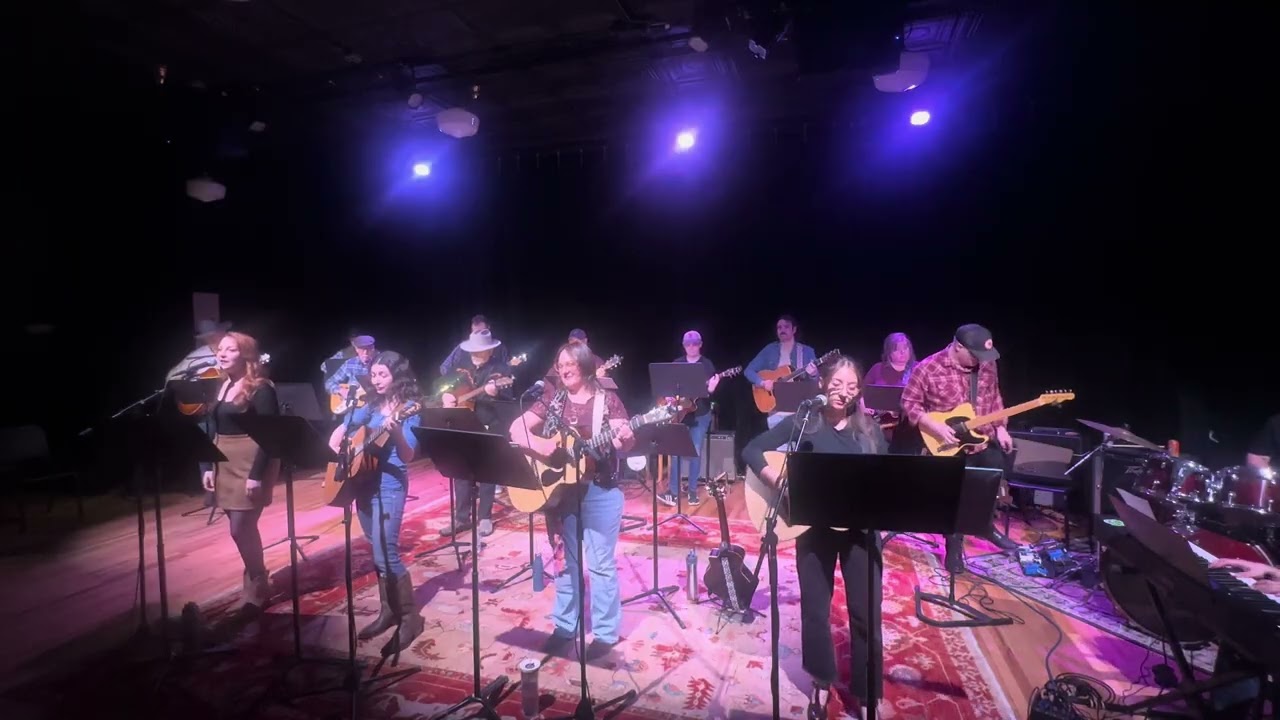 Modern Country Ensemble – Across The Great Divide – 2/27/2026