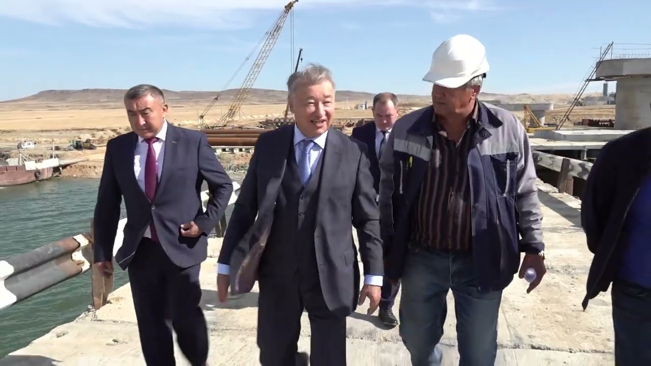 Бухтарминский мост