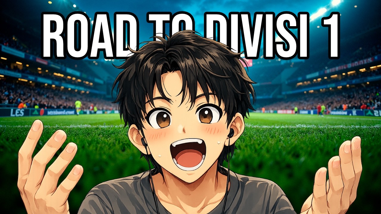 SEASON BARU! Saatnya Push Divisi 1 Lagi…Bisa Tembus Kali Ini?!