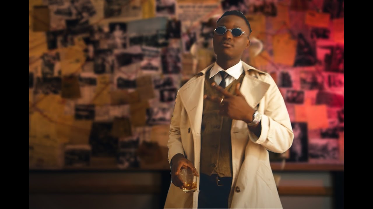 Katapilla - FWTB ft. Chumba (Official Video) | Afrocentric