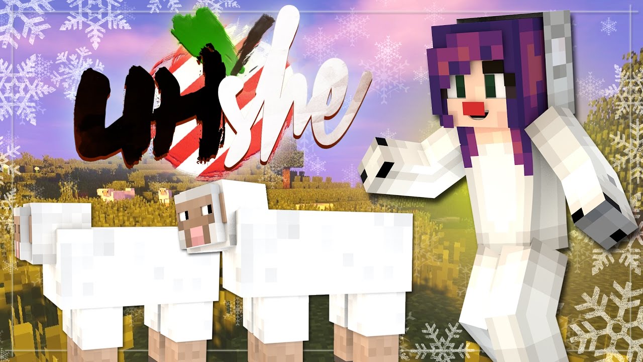 SHEEP FRIENDS!! - UHShe EP 2 - Holiday 2016