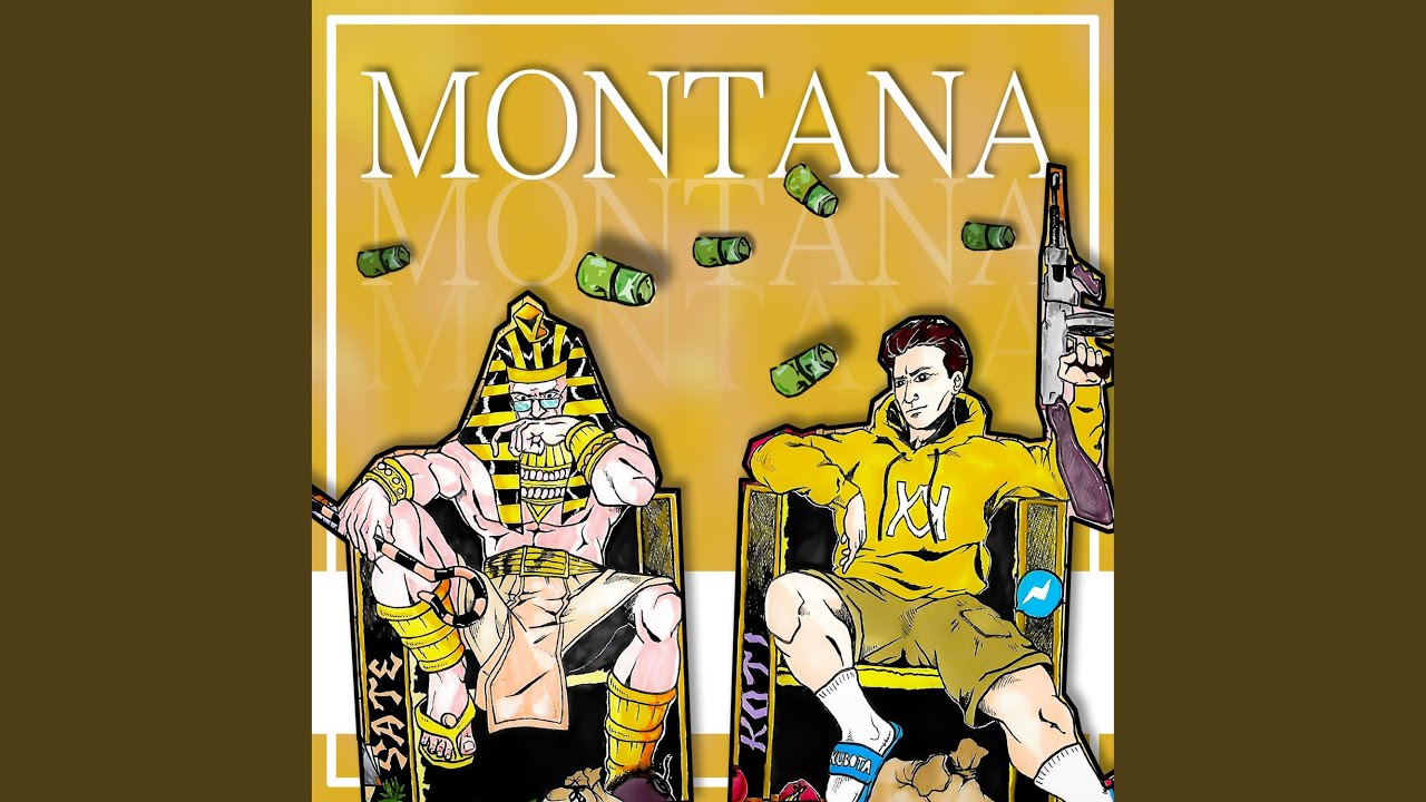 Montana (feat. Koti)