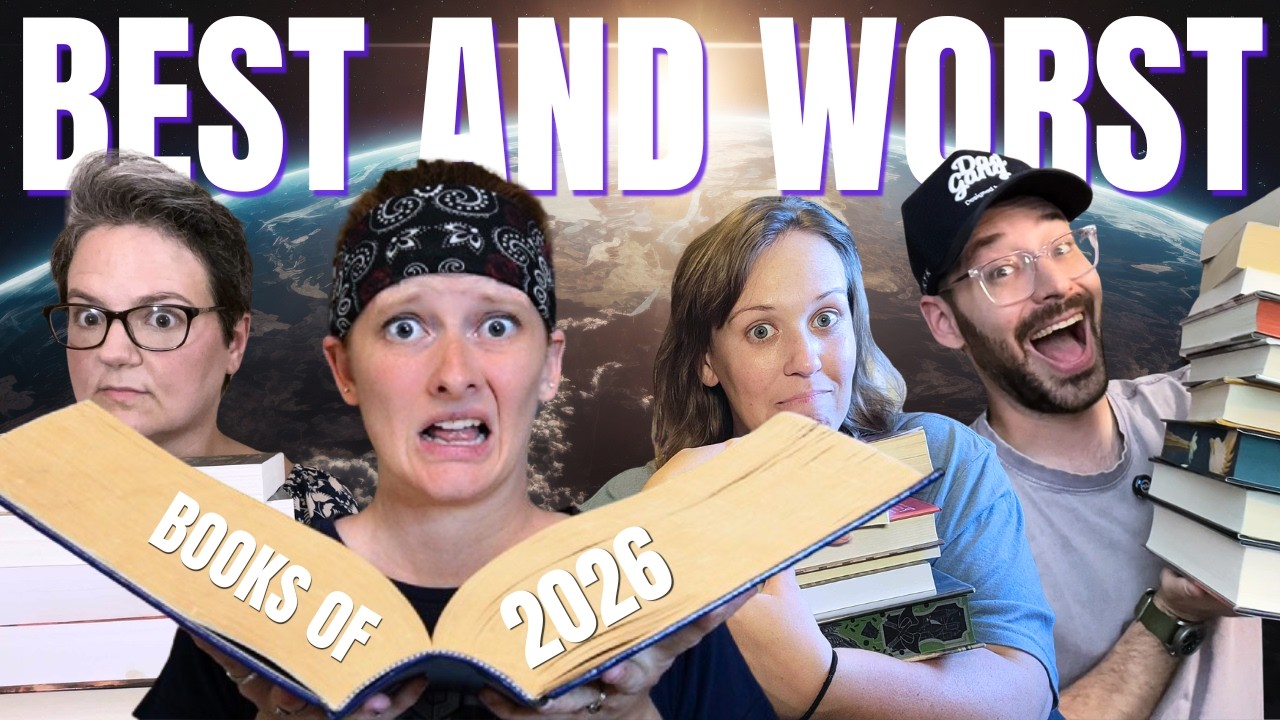 Best Books vs Worst Books: Our Honest Midyear Verdict