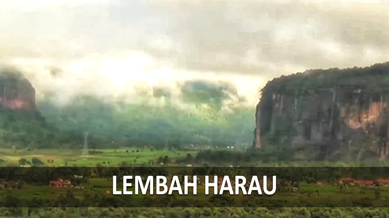 LEMBAH HARAU