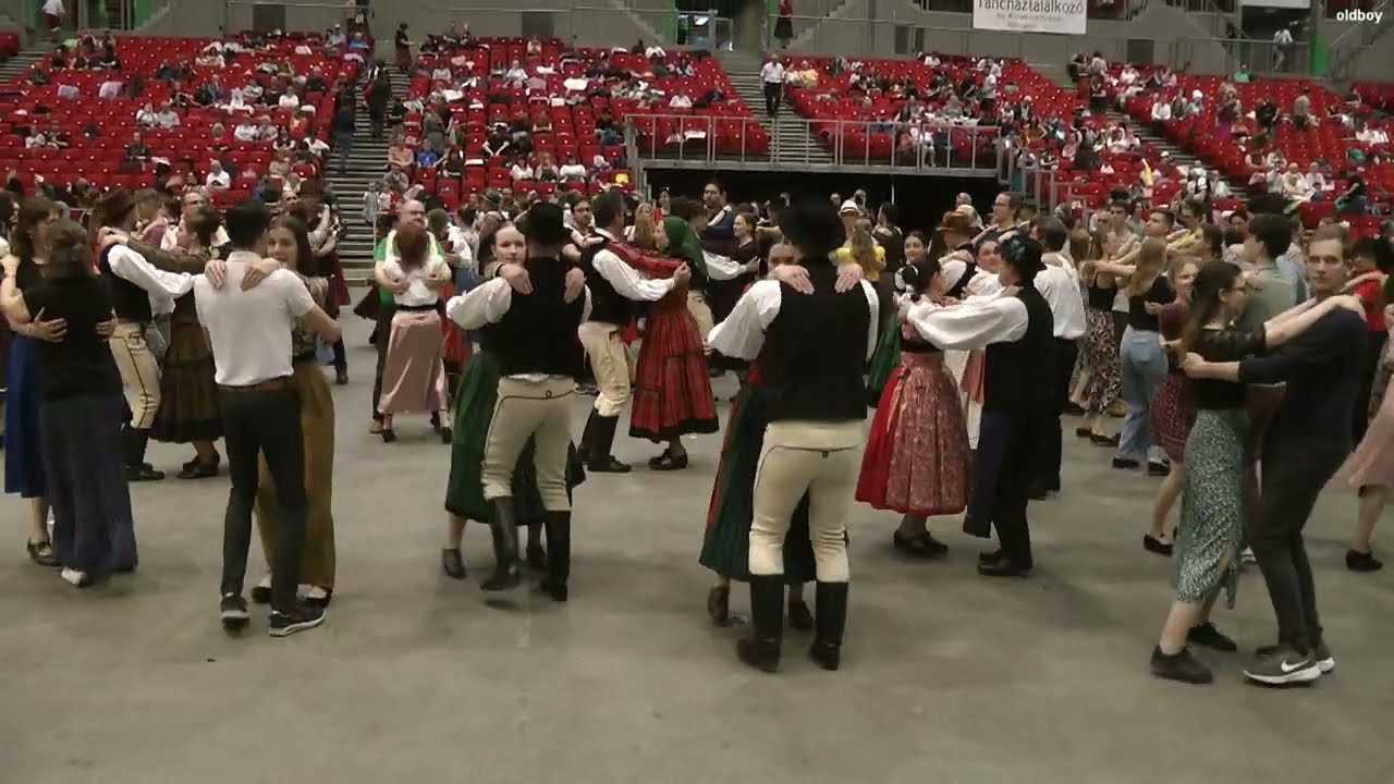 Tánchagyományaink - Felcsíki