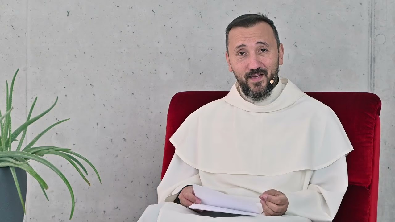 Kilka sł&oacute;w o Słowie 2 III 2026
