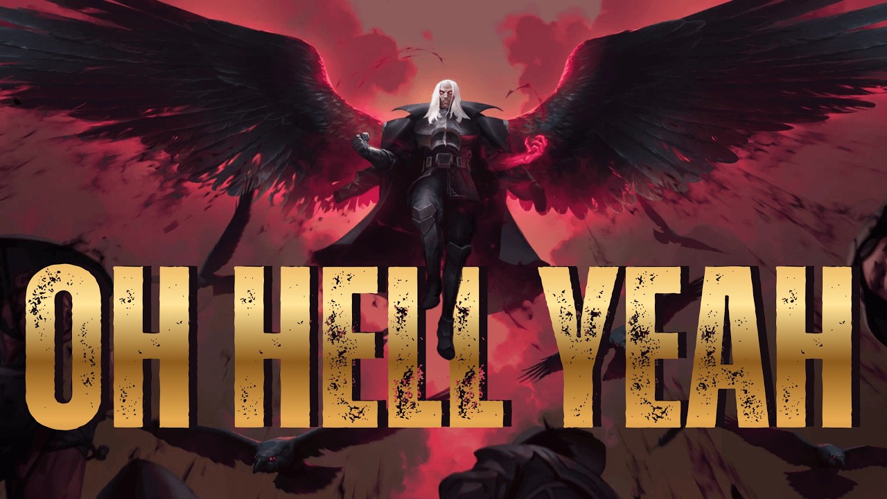 How to Play Swain | Path of Champions