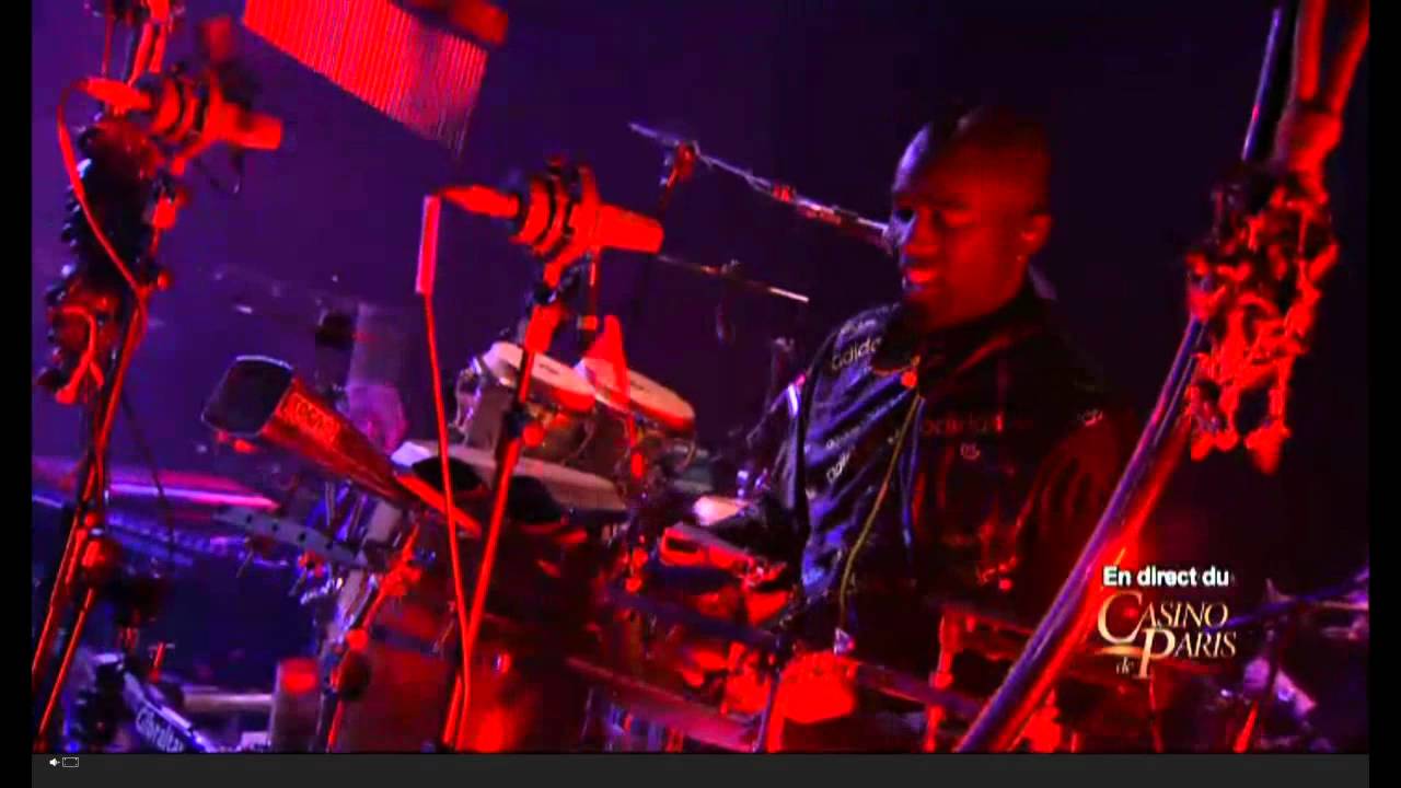 Jamiroquai Concert / Pression live / Casino de Paris / 31.05.2011 part2/7