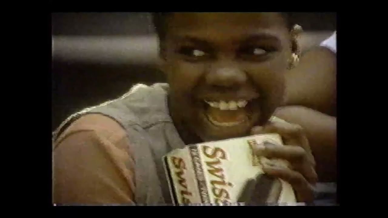 Vintage Little Debbies Commercial - VHS Tape