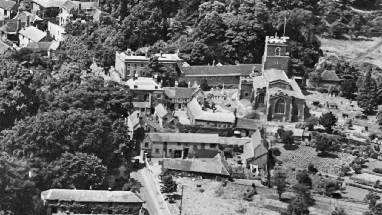 Ampthill, Bedfordshire  1931