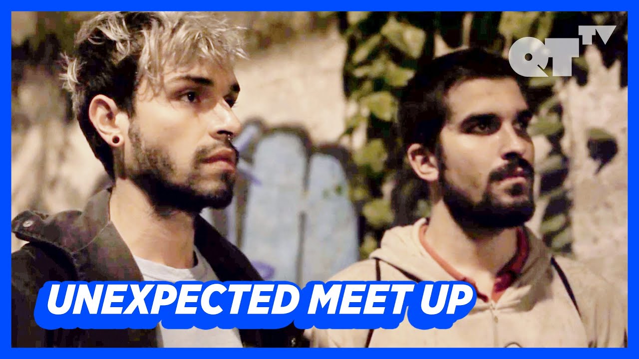 Meeting My Cute New Boyfriend After A Long School Day | Gay Short Film | Ocaso