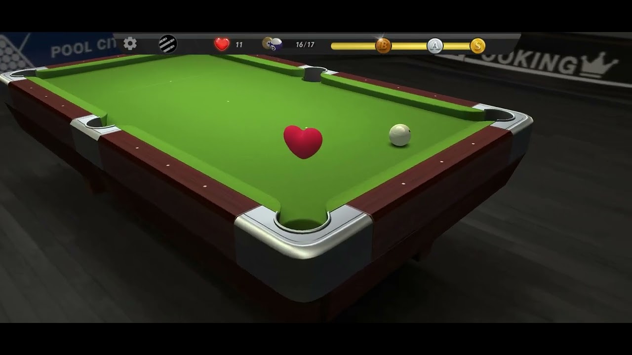 10+ COMBO STREAK! 😱 Pooking Billiards City Level 651 to 655 Incredible Skill Shots