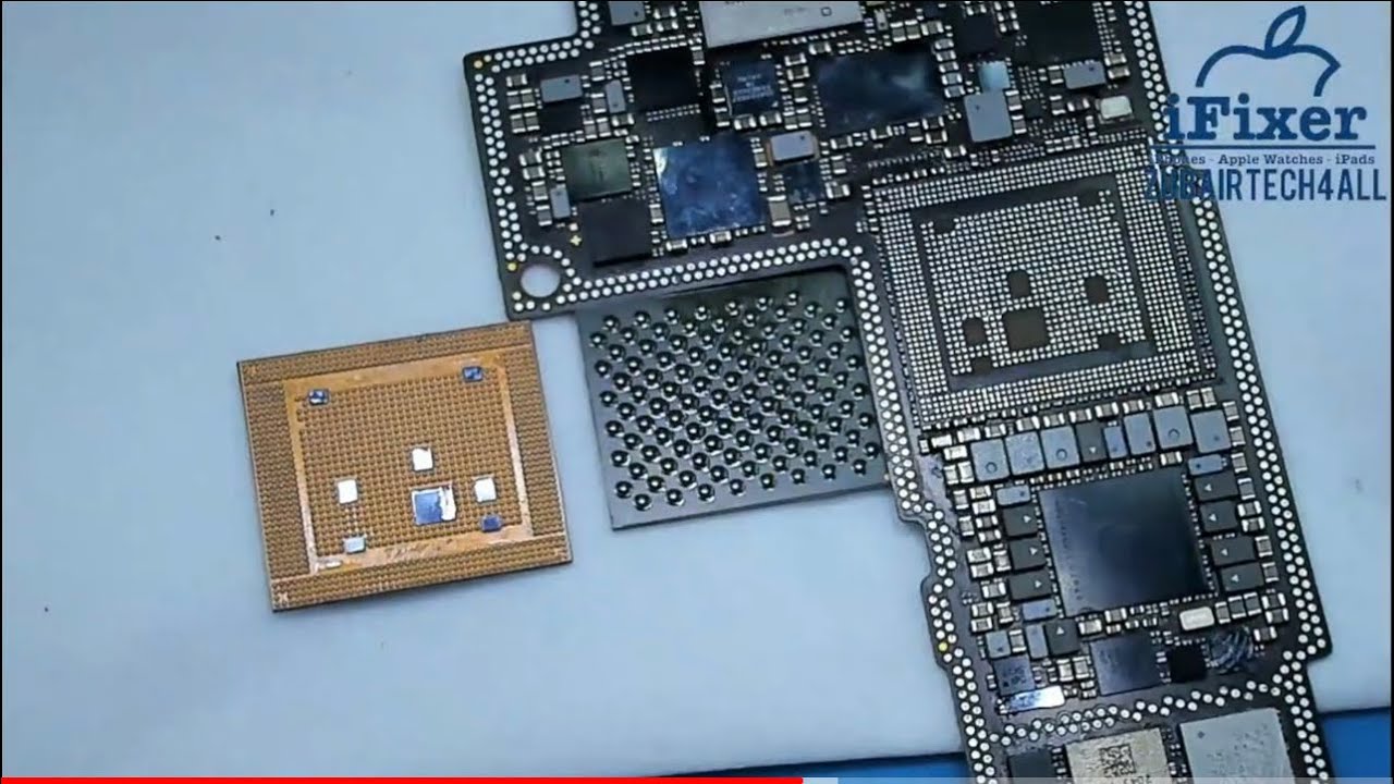 iPhone 12ProMax Stuck at DFU Mode Repair