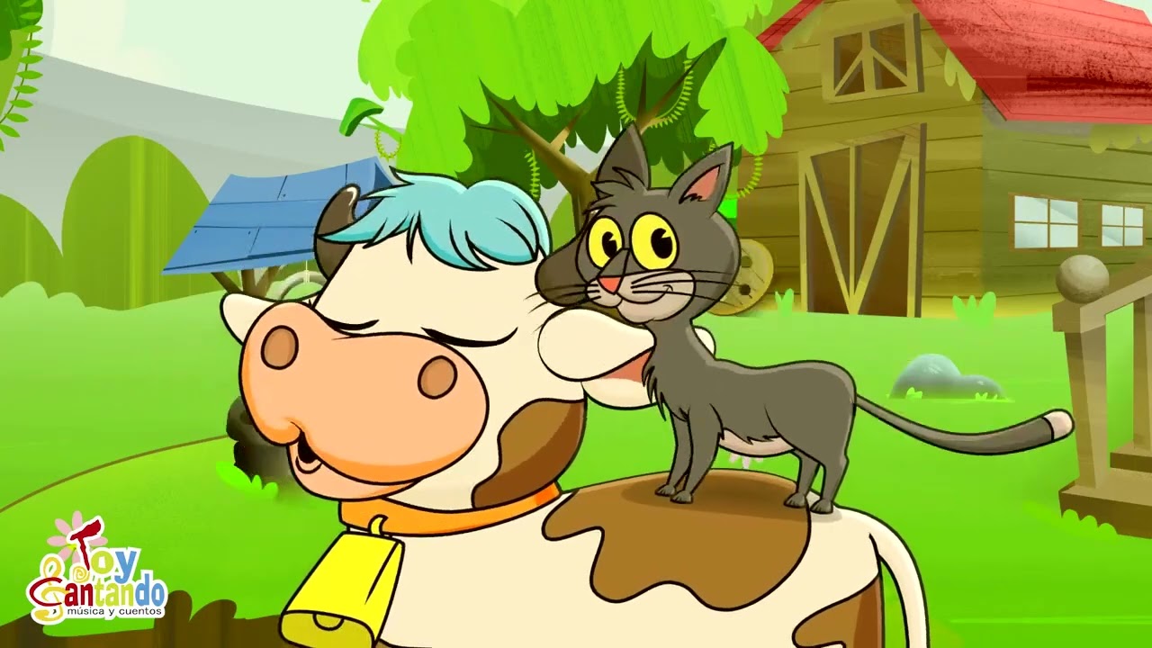 La Gallina Turuleca y Muchas Más Canciones Infantiles Toy Cantando