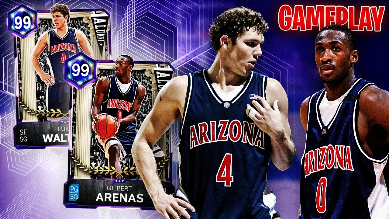 DARK MATTER: ДИНАМИЧНЫЙ ДУЭТ ГИЛБЕРТА АРЕНАСА И ЛЮКА УОЛТОНА В ИГРЕ!!