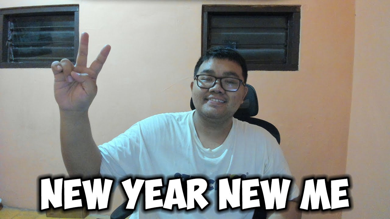 PASUKAN NEW YEAR NEW ME 2026 MANA NIHHH ?!