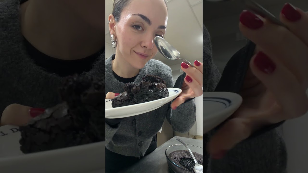 Ina Garten's Brownie Puding | Viral Tarif 
