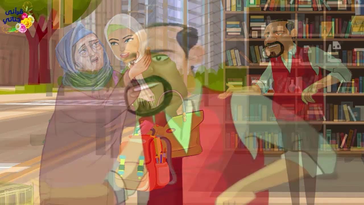 قصص واقعية ممتعة جداً
