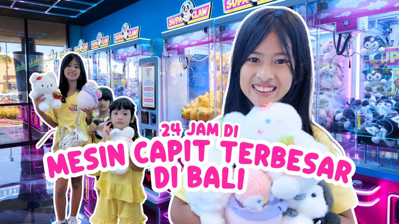 DISTA BORONG MESIN CAPIT BARU DIBALI FUNINFUNI VIRAL#viralvideo