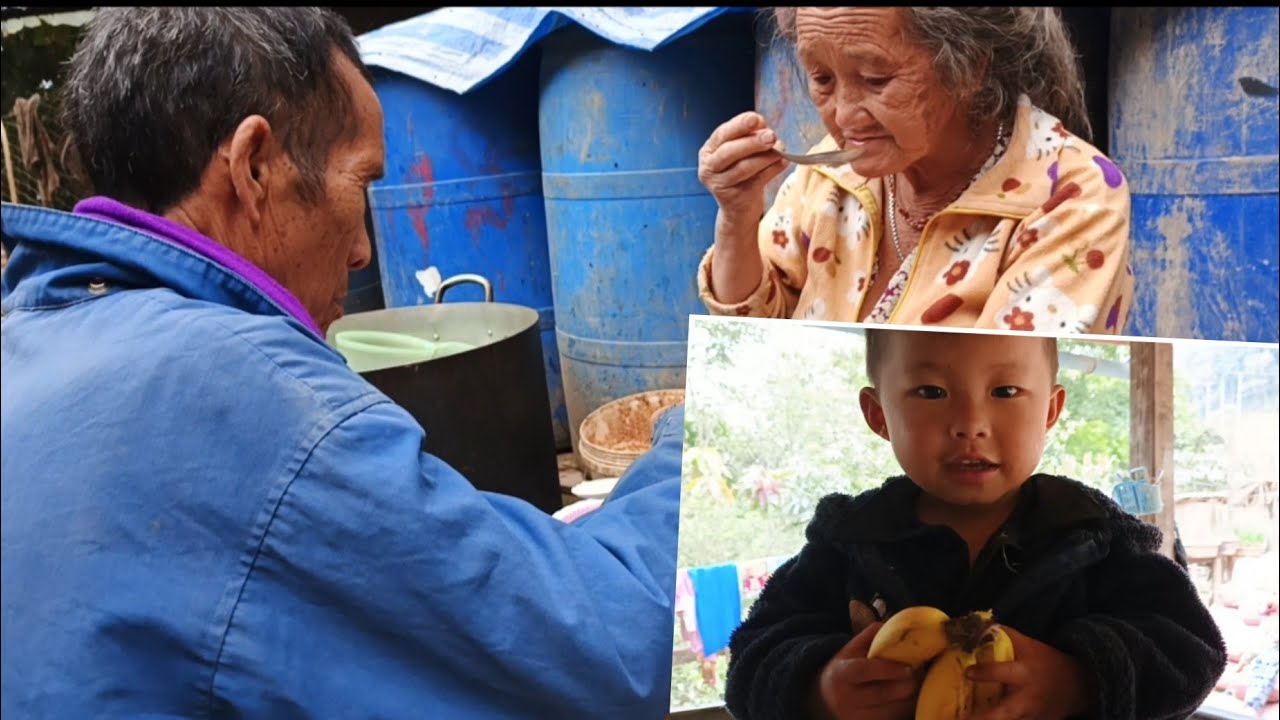 Mus tom kuv niam lawm os