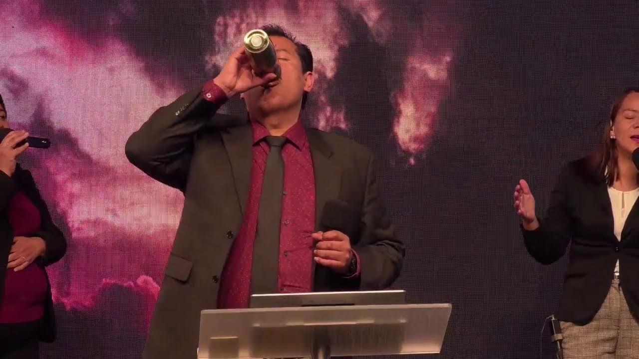 Restauración de días mejores  | Hno Salvador Chávez | Ministerios Palabra Fiel