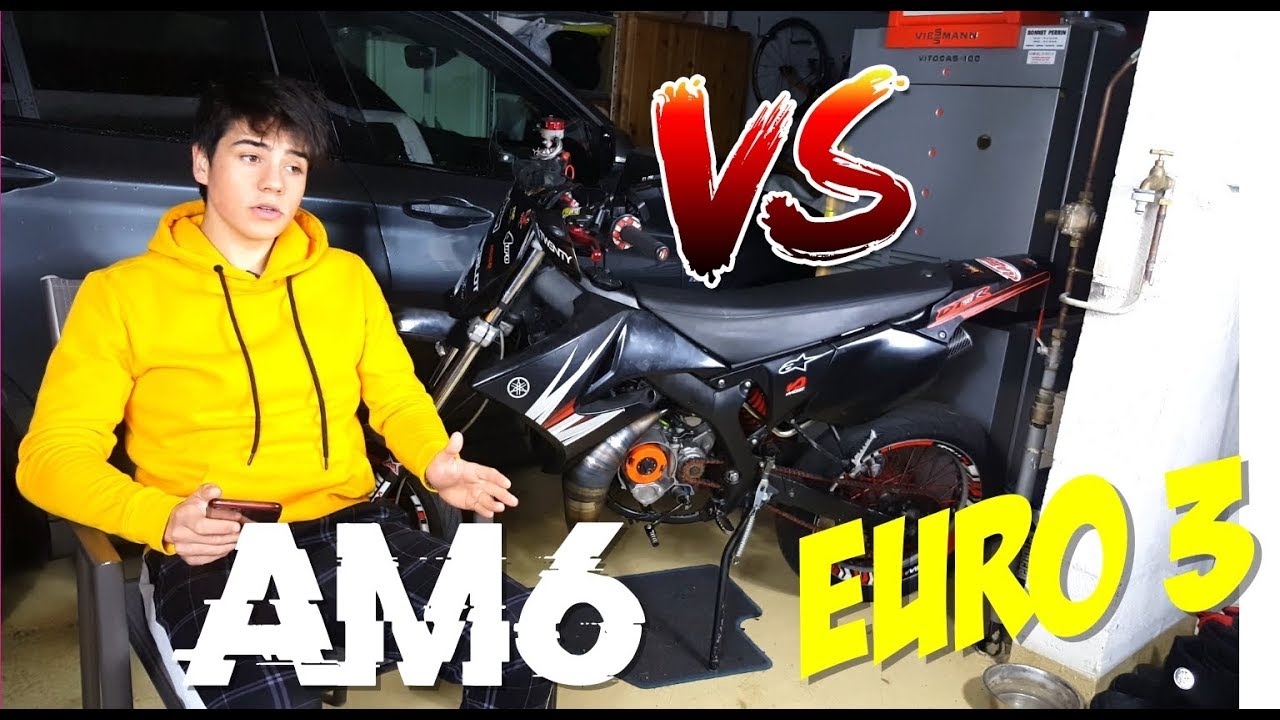 AM6 VS EURO 3 !!!!