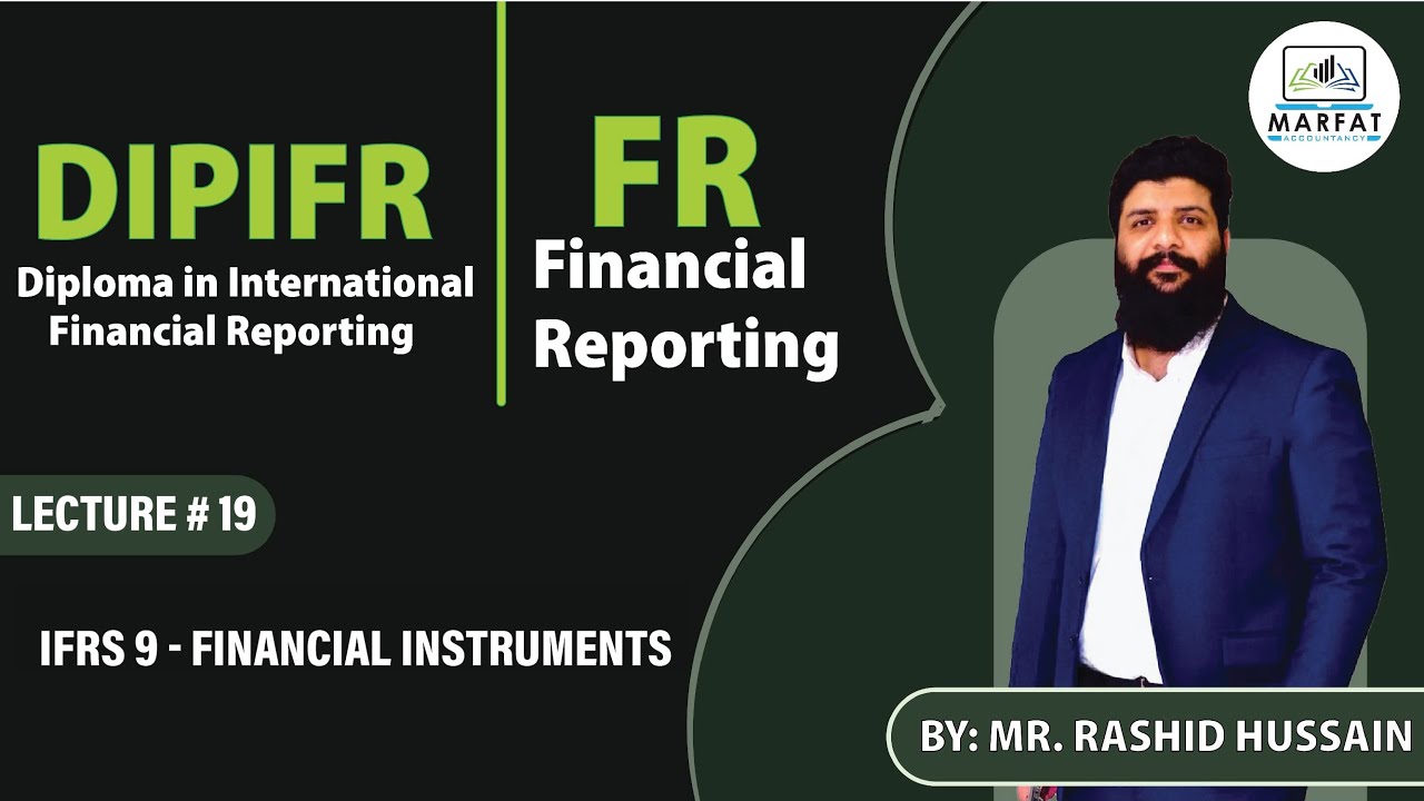IFRS 9 | Financial Instruments