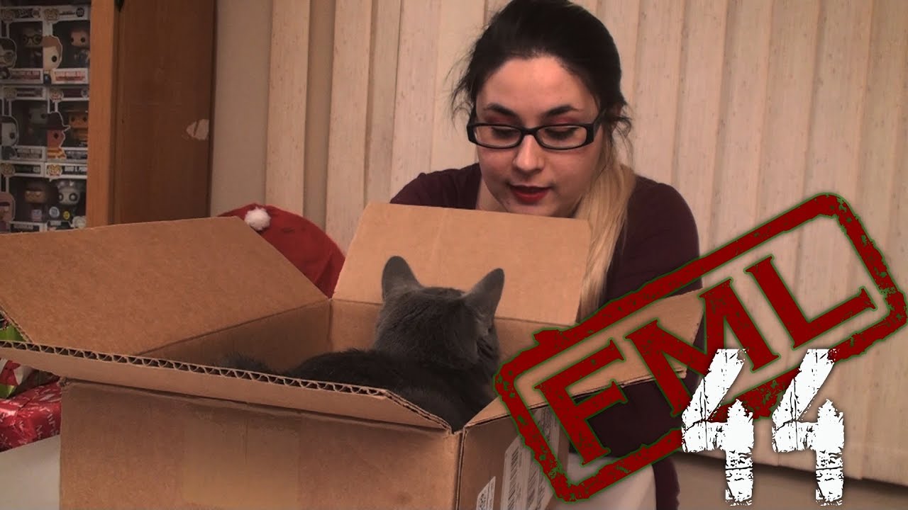 FML Tales From FMyLife CHRISTMAS SPECIAL #44 Schrodinger's Gift