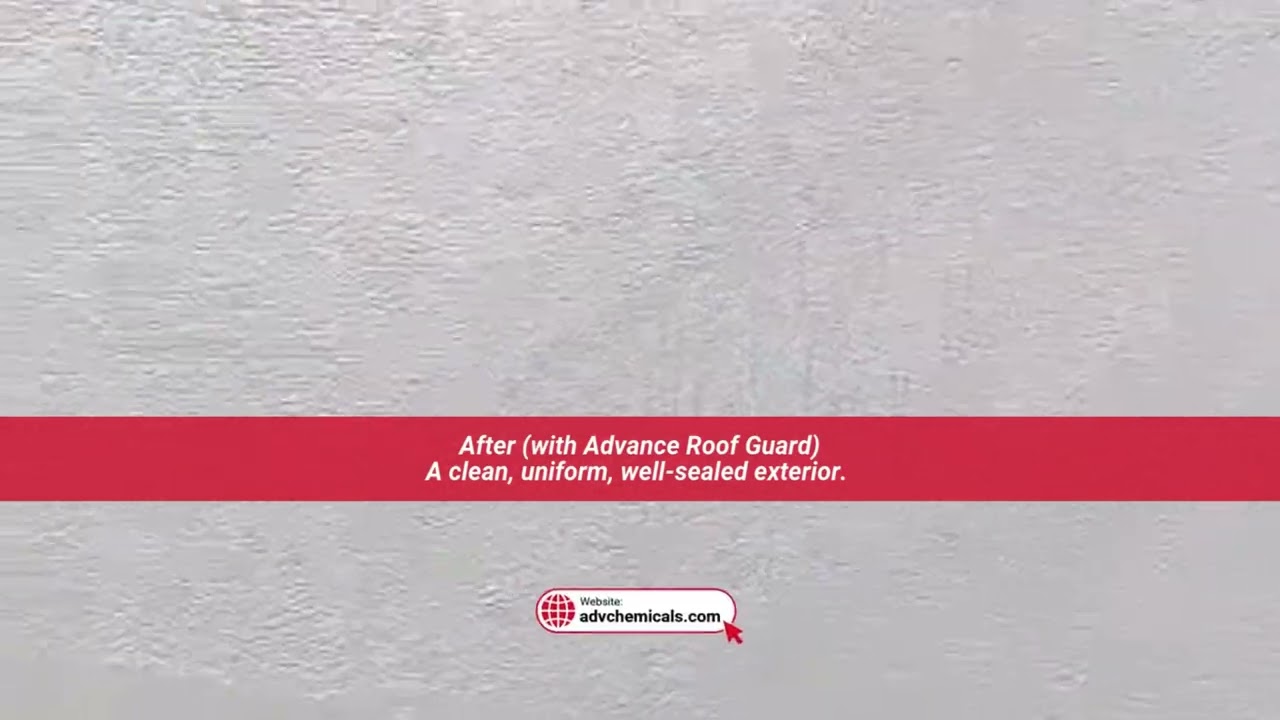 Advance Roof Guard — Winter-Proof Your Walls & Stop Seepage
