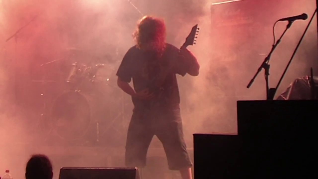 Defeated Sanity live  2009- M.O.D- / S.K-Mofos-TV