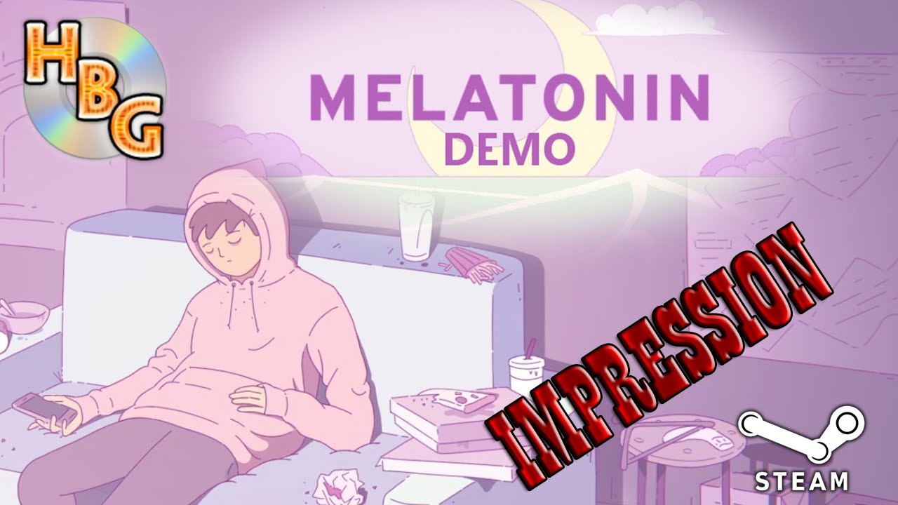 Melatonin (PC) - First Impression / Video Preview