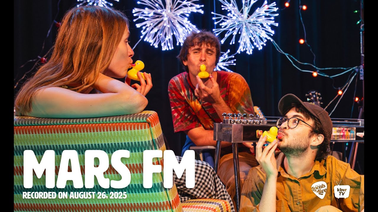 Mars FM | Locals Live