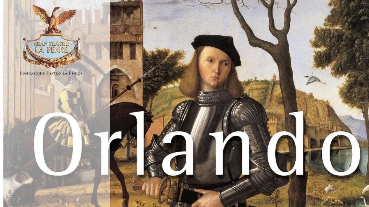 Händel - Orlando, Ah Stigie larve! (Marilyn Horne)