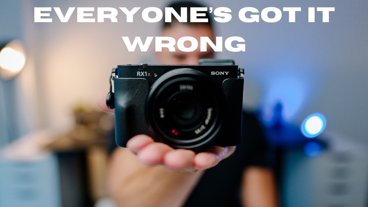 Sony RX1R III First Impressions | Everyone’s Got It Wrong
