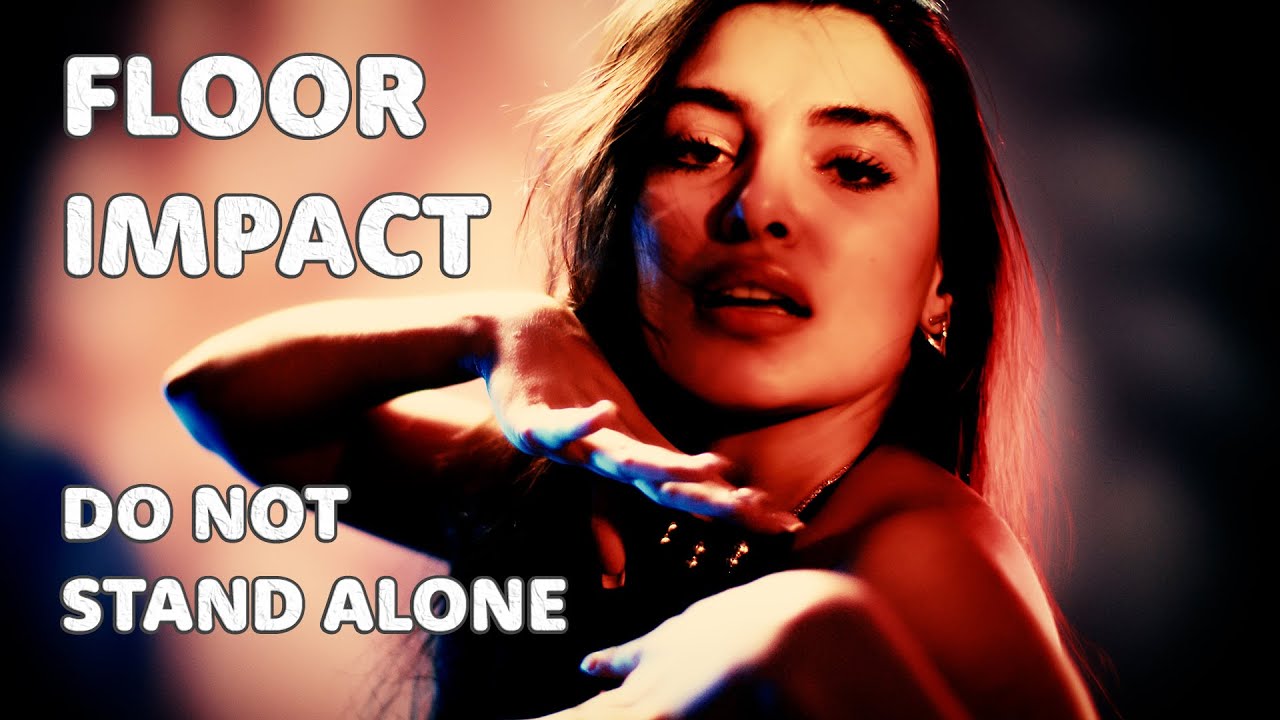 FLOOR IMPACT - Do Not Stand Alone