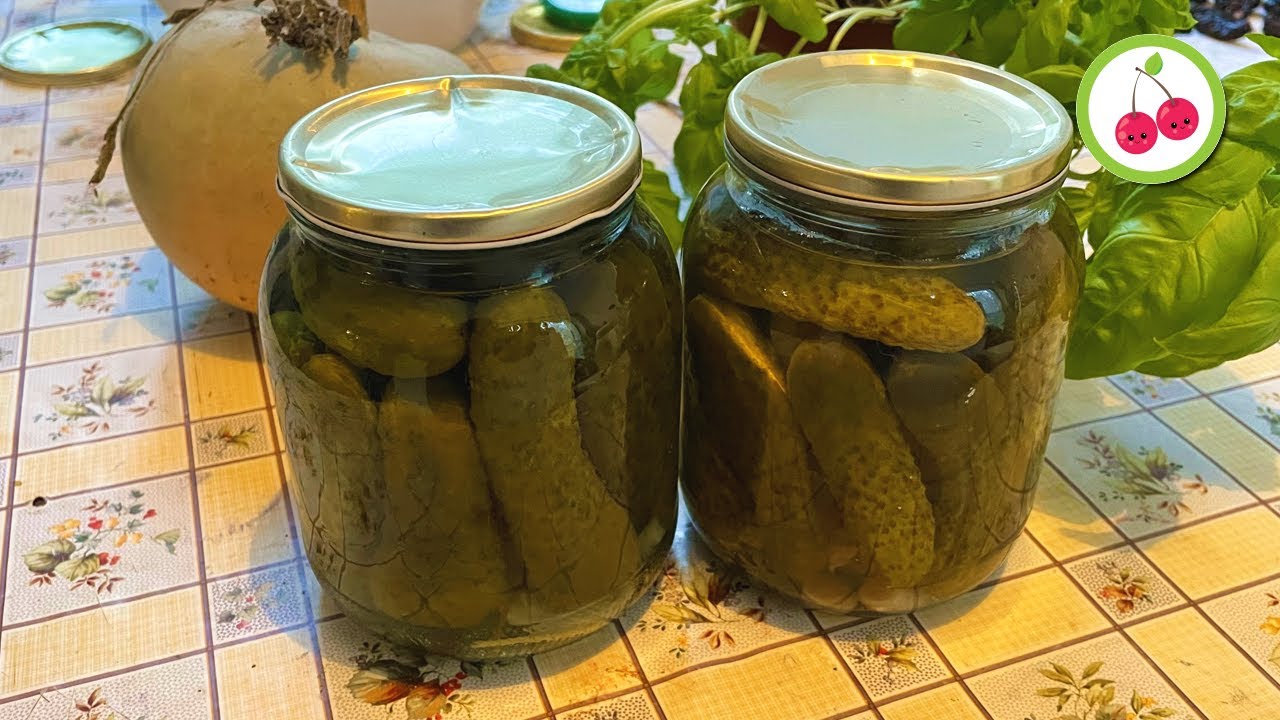 Домашние соленья