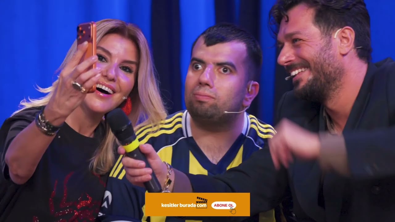 Gülben Ergen Kaos Show Full Kesit!